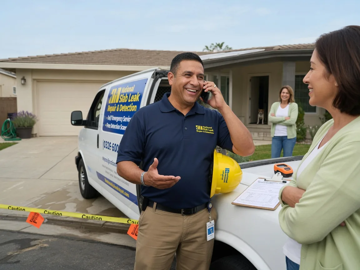 Slab Leak Detection Archbald, PA FAQs